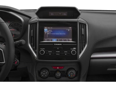 2019 Subaru Crosstrek 2.0i CVT