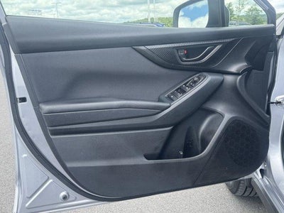 2019 Subaru Crosstrek 2.0i Premium CVT