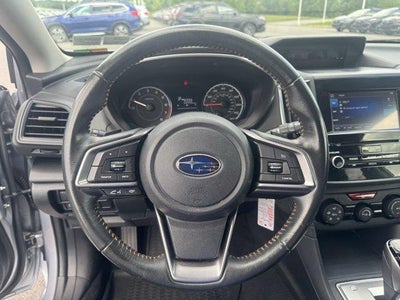 2019 Subaru Crosstrek 2.0i Premium CVT