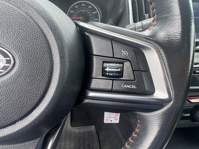 2019 Subaru Crosstrek 2.0i Premium CVT