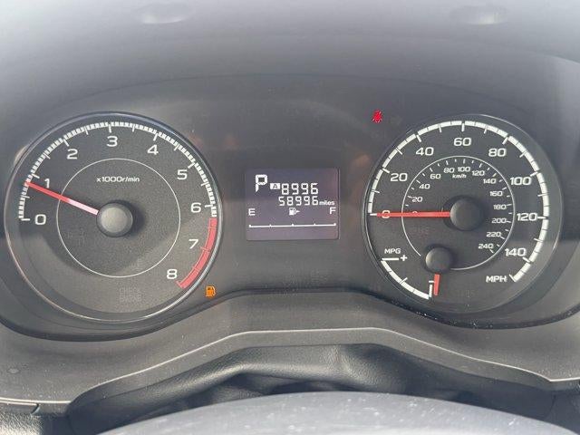 2019 Subaru Crosstrek 2.0i Premium CVT