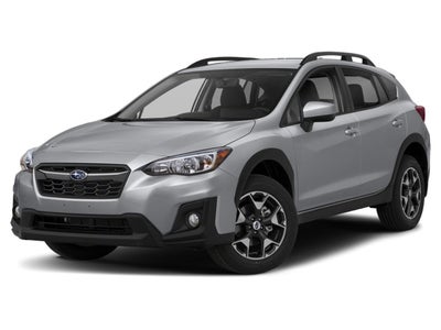 2019 Subaru Crosstrek 2.0i Premium CVT