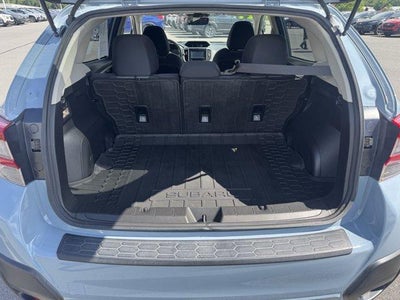 2021 Subaru Crosstrek Premium Manual