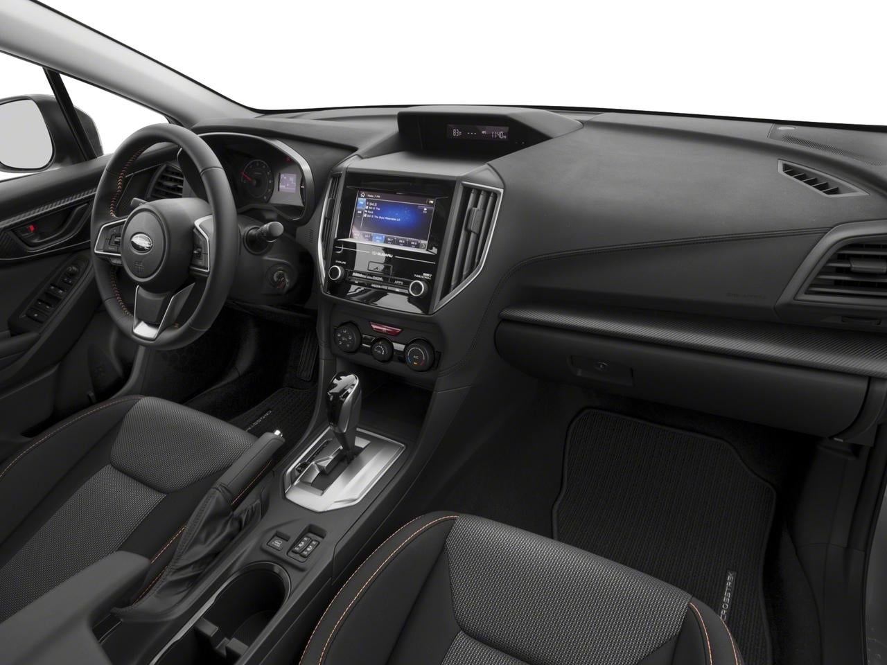 2018 Subaru Crosstrek 2.0i Premium CVT