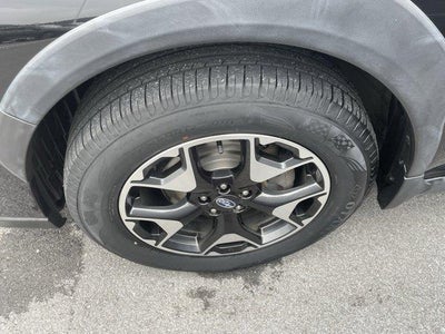 2020 Subaru Crosstrek Premium CVT