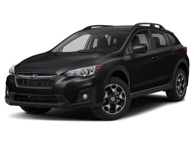 2020 Subaru Crosstrek Premium CVT