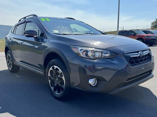 2022 Subaru Crosstrek Premium CVT