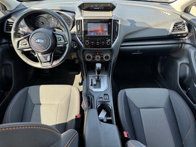 2022 Subaru Crosstrek Premium CVT