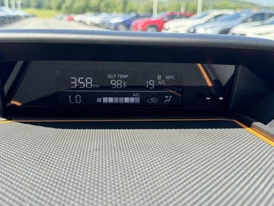 2022 Subaru Crosstrek Premium CVT