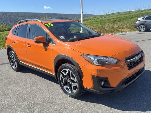 2019 Subaru Crosstrek 2.0i Limited CVT