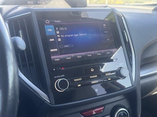 2019 Subaru Crosstrek 2.0i Limited CVT