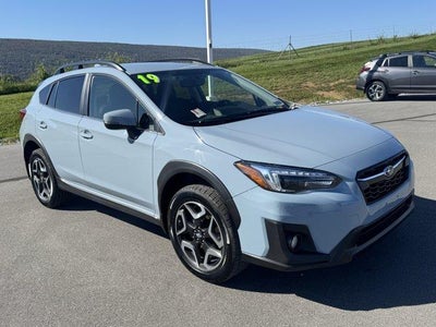 2019 Subaru Crosstrek 2.0i Limited CVT