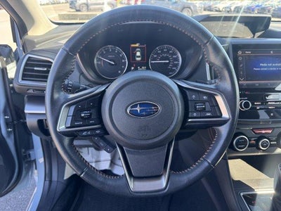 2019 Subaru Crosstrek 2.0i Limited CVT