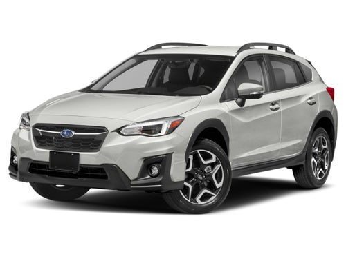 2020 Subaru Crosstrek Limited CVT