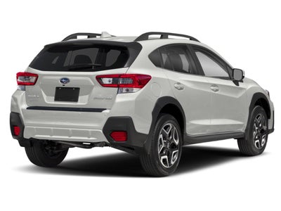 2020 Subaru Crosstrek Limited CVT