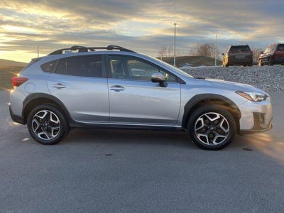2019 Subaru Crosstrek 2.0i Limited CVT