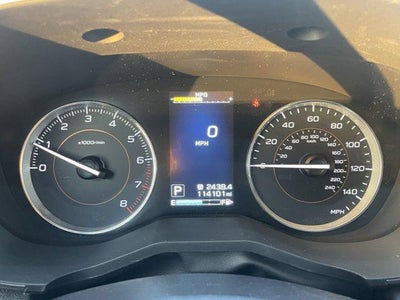 2019 Subaru Crosstrek 2.0i Limited CVT