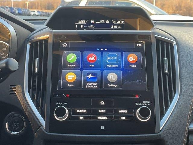 2019 Subaru Crosstrek 2.0i Limited CVT