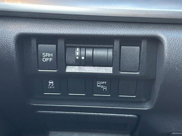 2019 Subaru Crosstrek 2.0i Limited CVT