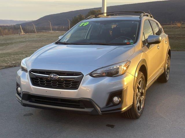 2019 Subaru Crosstrek 2.0i Limited CVT