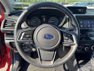 2022 Subaru Crosstrek Premium CVT