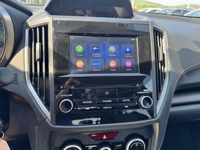 2022 Subaru Crosstrek Premium CVT
