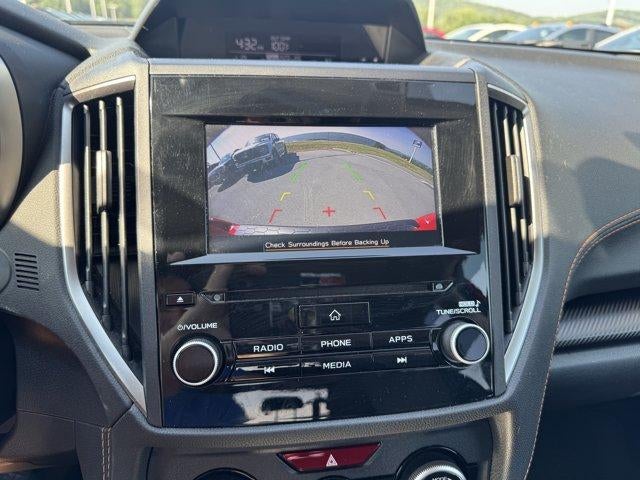 2022 Subaru Crosstrek Premium CVT