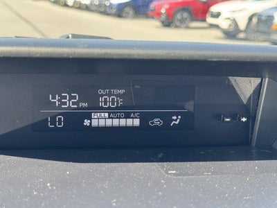 2022 Subaru Crosstrek Premium CVT