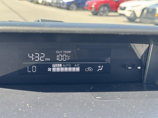2022 Subaru Crosstrek Premium CVT