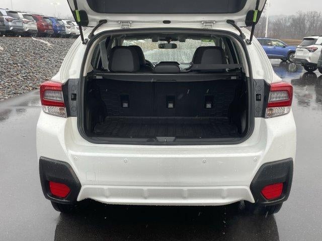 2022 Subaru Crosstrek Limited CVT