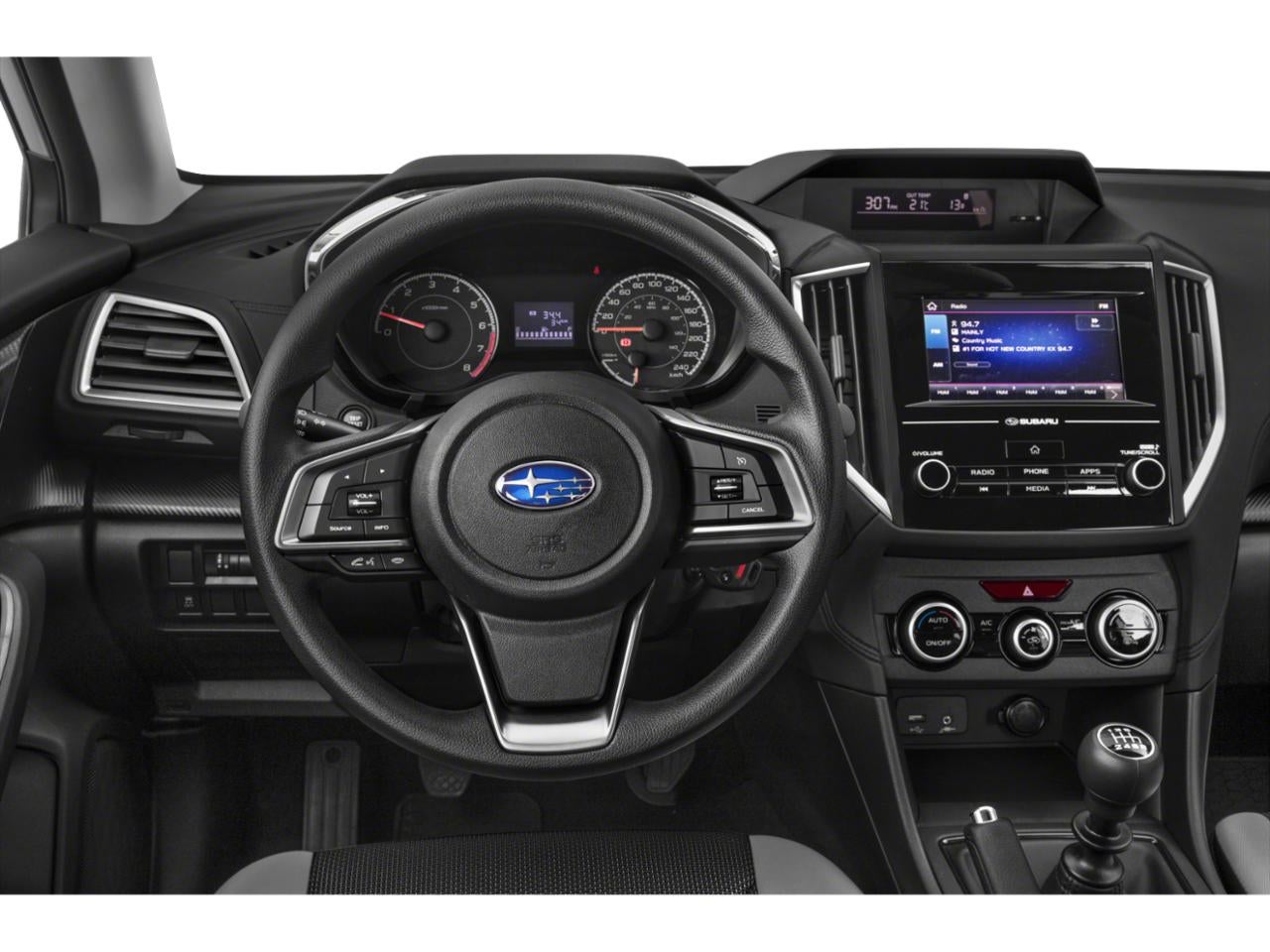2022 Subaru Crosstrek Limited CVT