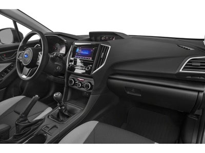 2022 Subaru Crosstrek Limited CVT