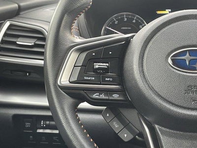 2023 Subaru Crosstrek Limited CVT