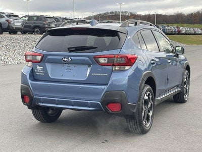 2023 Subaru Crosstrek Limited CVT