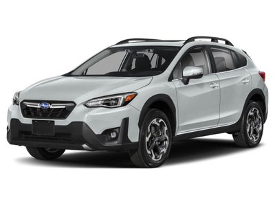 2022 Subaru Crosstrek Limited CVT