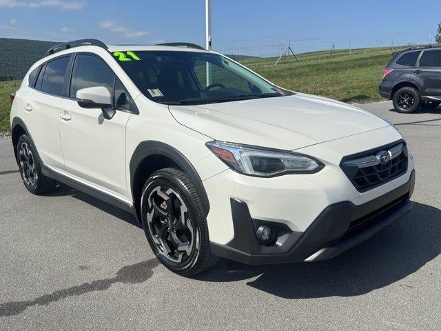 2021 Subaru Crosstrek Limited CVT