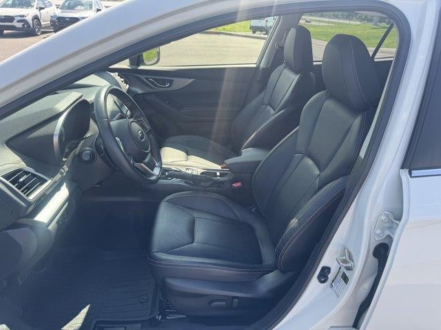2021 Subaru Crosstrek Limited CVT