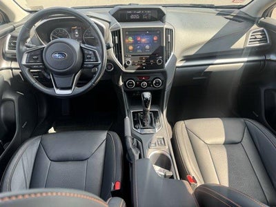 2021 Subaru Crosstrek Limited CVT