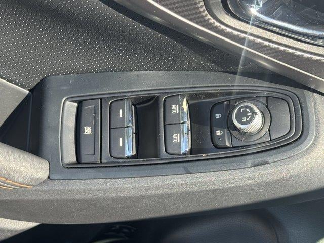 2021 Subaru Crosstrek Limited CVT