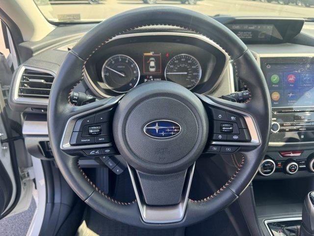 2021 Subaru Crosstrek Limited CVT