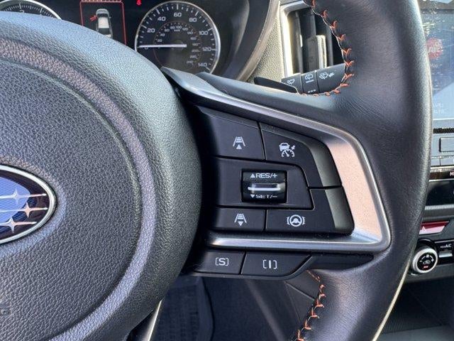 2021 Subaru Crosstrek Limited CVT