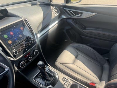 2021 Subaru Crosstrek Limited CVT