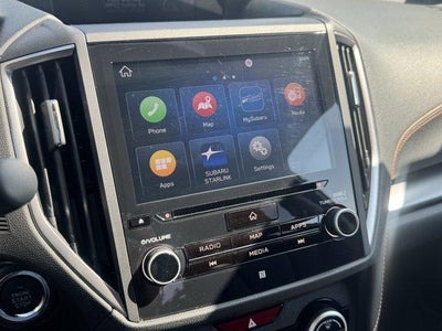 2021 Subaru Crosstrek Limited CVT