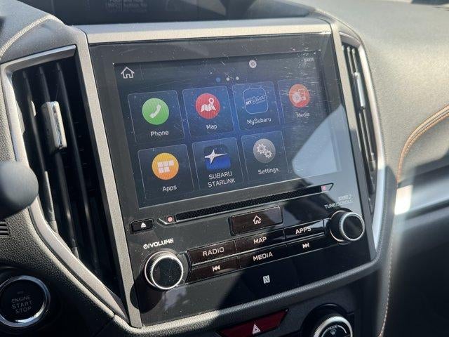 2021 Subaru Crosstrek Limited CVT