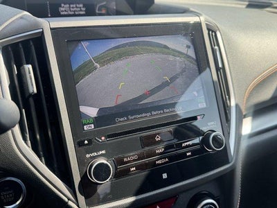2021 Subaru Crosstrek Limited CVT