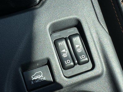 2021 Subaru Crosstrek Limited CVT