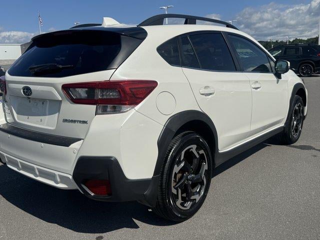 2021 Subaru Crosstrek Limited CVT
