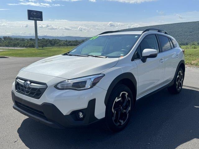 2021 Subaru Crosstrek Limited CVT