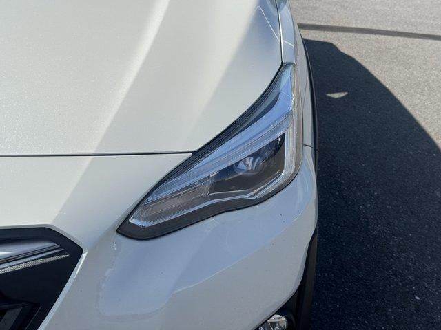2021 Subaru Crosstrek Limited CVT