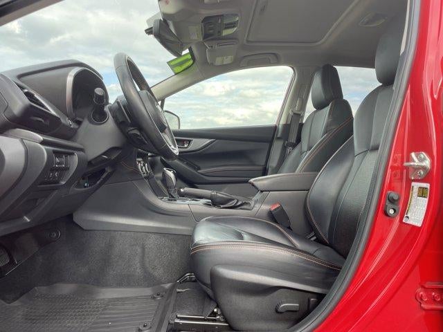 2021 Subaru Crosstrek Limited CVT